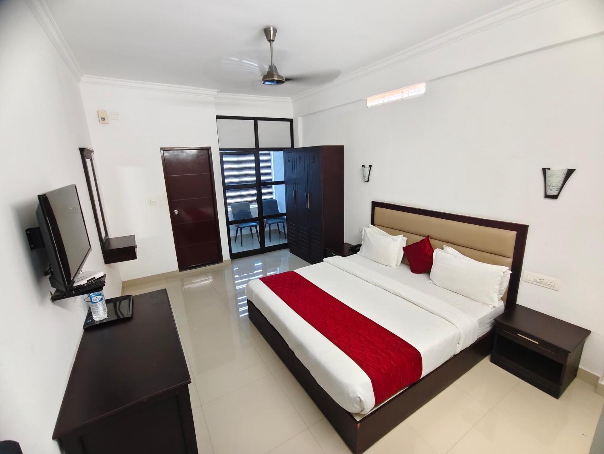Spring Valley Resort Thekkady Exteriör bild